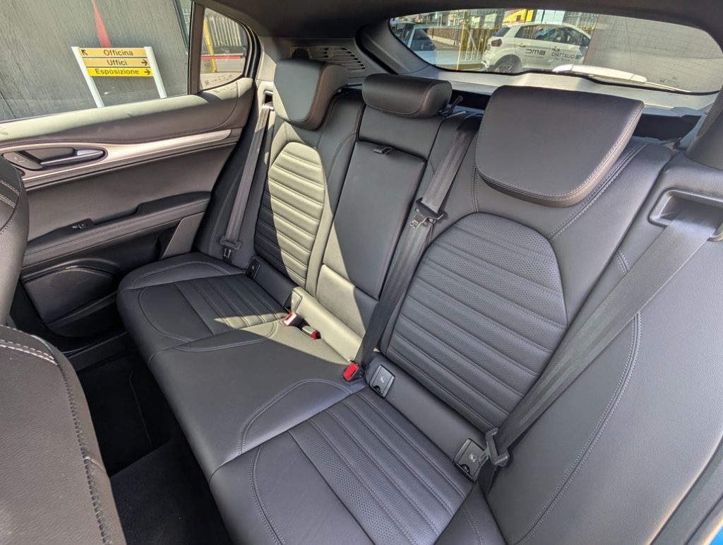 ALFA ROMEO Stelvio 2.2 Td 210 CV AT8 Q4 Veloce - 21 - Tetto Apribile - 27