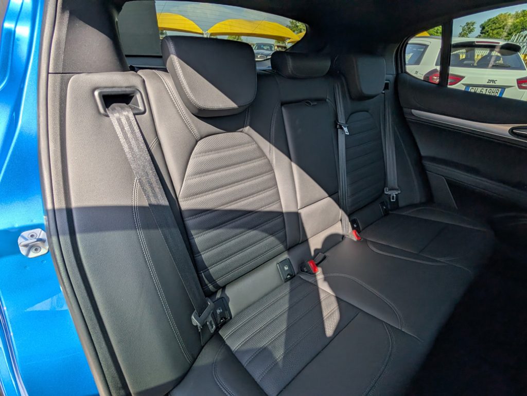 ALFA ROMEO Stelvio 2.2 Td 210 CV AT8 Q4 Veloce - 21 - Tetto Apribile - 29
