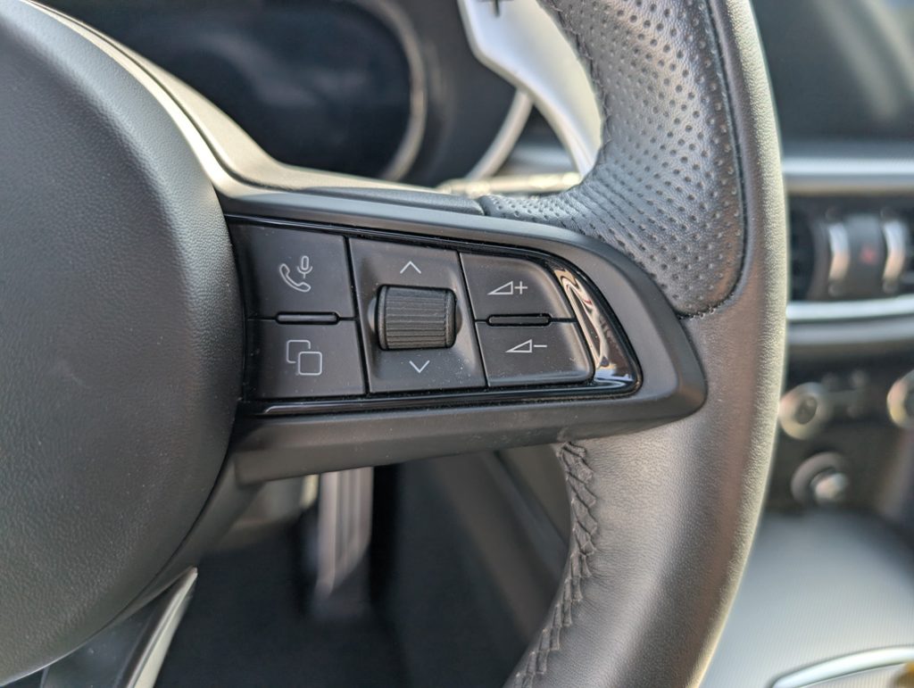 ALFA ROMEO Stelvio 2.2 Td 210 CV AT8 Q4 Veloce - 21 - Tetto Apribile - 33