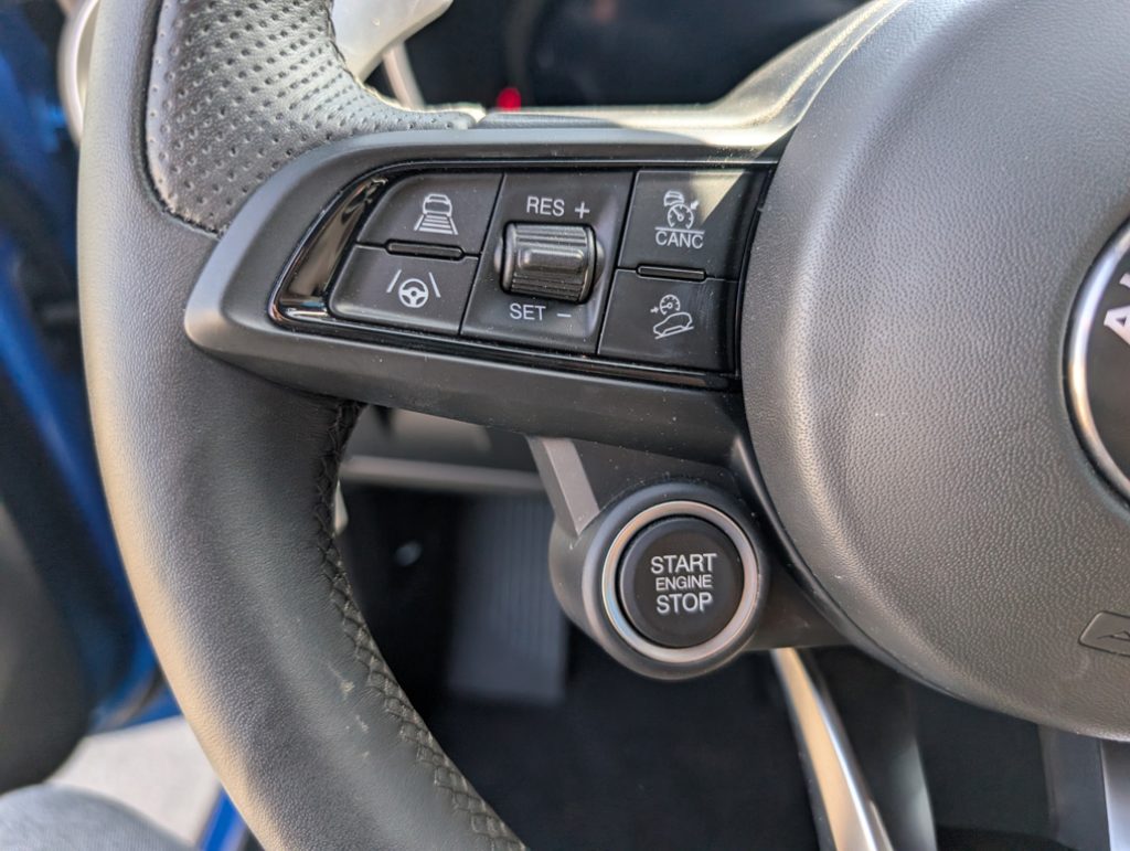ALFA ROMEO Stelvio 2.2 Td 210 CV AT8 Q4 Veloce - 21 - Tetto Apribile - 34