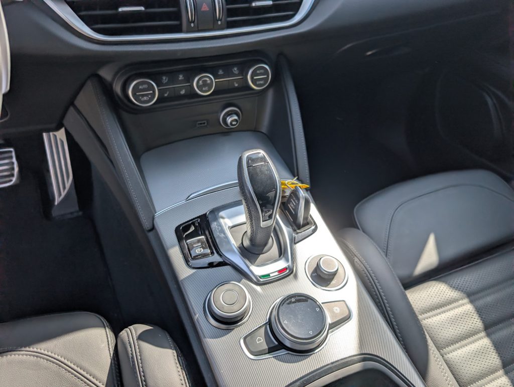 ALFA ROMEO Stelvio 2.2 Td 210 CV AT8 Q4 Veloce - 21 - Tetto Apribile - 35