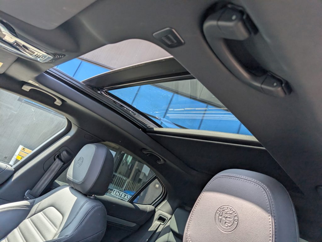 ALFA ROMEO Stelvio 2.2 Td 210 CV AT8 Q4 Veloce - 21 - Tetto Apribile - 38