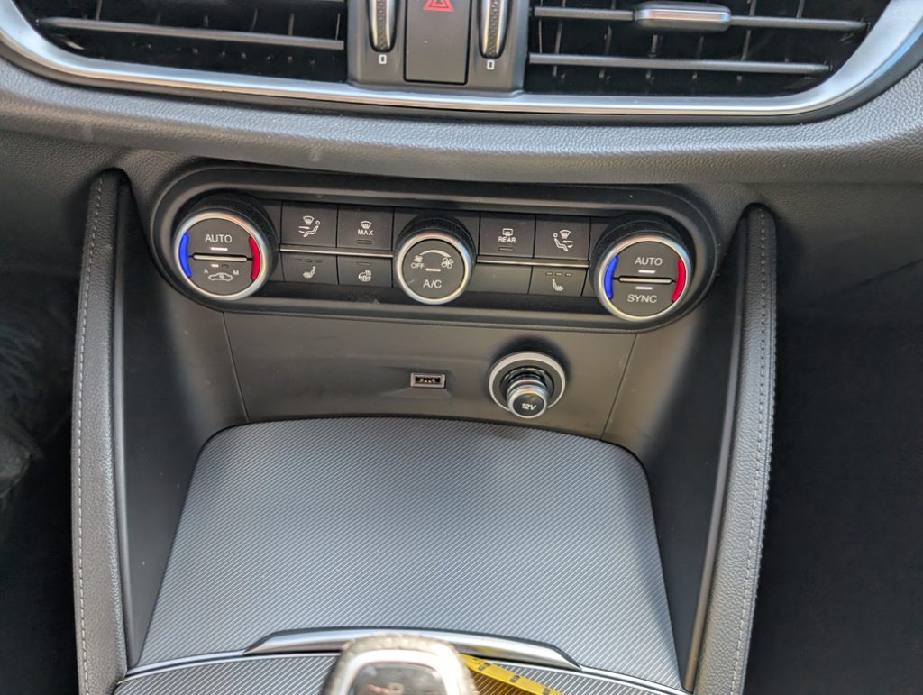 ALFA ROMEO Stelvio 2.2 Td 210 CV AT8 Q4 Veloce - 21 - Tetto Apribile - 39