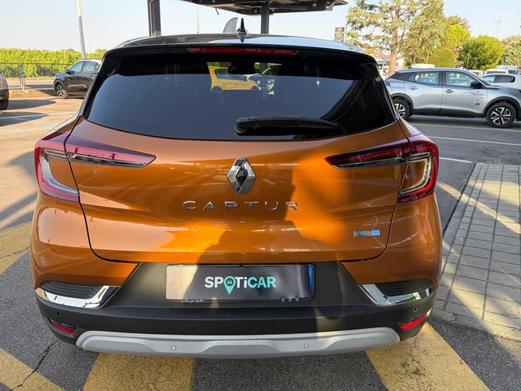 RENAULT Captur 1.6 E-Tech phev Intens 160cv auto - 7