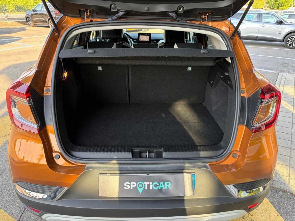 RENAULT Captur 1.6 E-Tech phev Intens 160cv auto - 10
