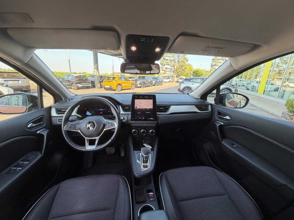 RENAULT Captur 1.6 E-Tech phev Intens 160cv auto - 14