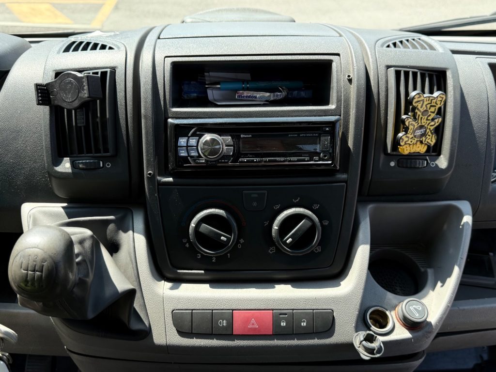 PEUGEOT BOXER 250 - 12