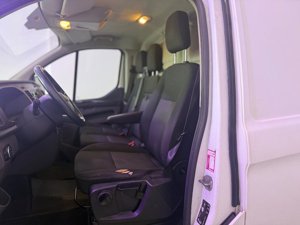 FORD Transit Custom 280 2.0 TDCi 130 PC Furgone Titanium - 4