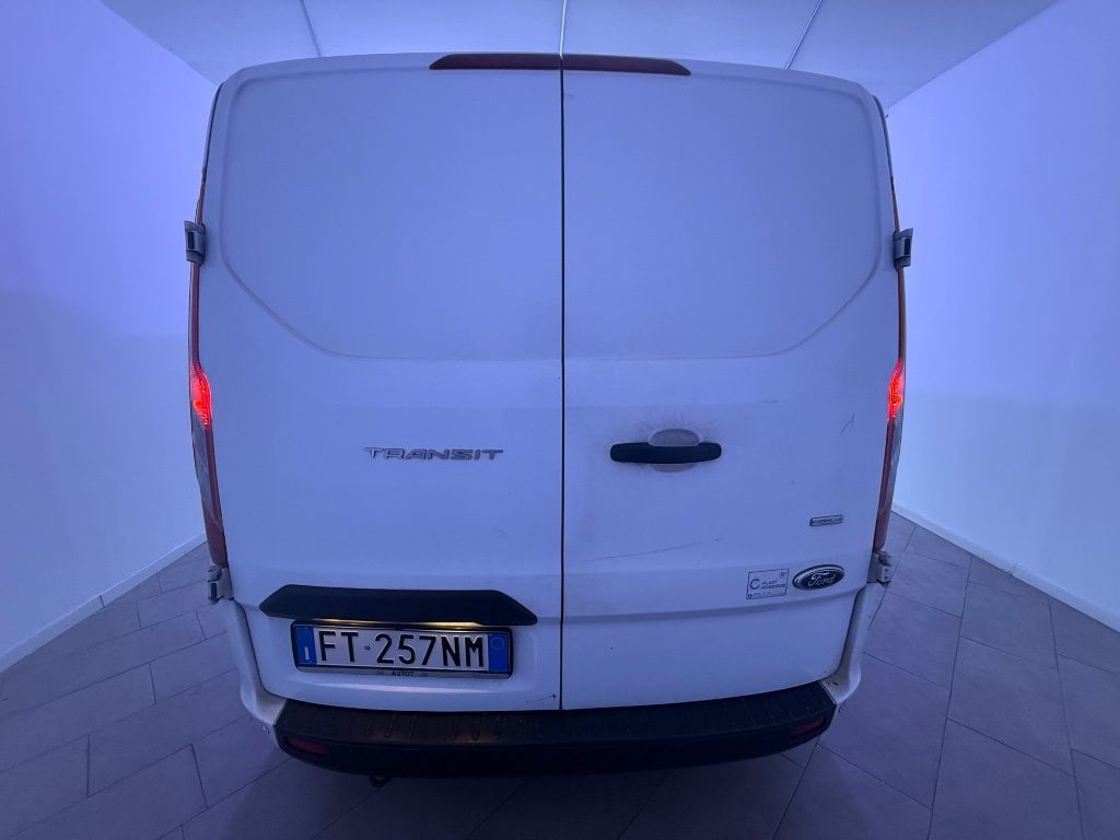 FORD Transit Custom 280 2.0 TDCi 130 PC Furgone Titanium - 14