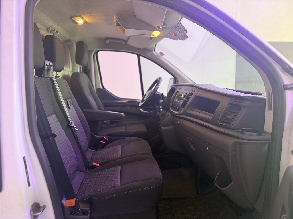FORD Transit Custom 280 2.0 TDCi 130 PC Furgone Titanium - 5