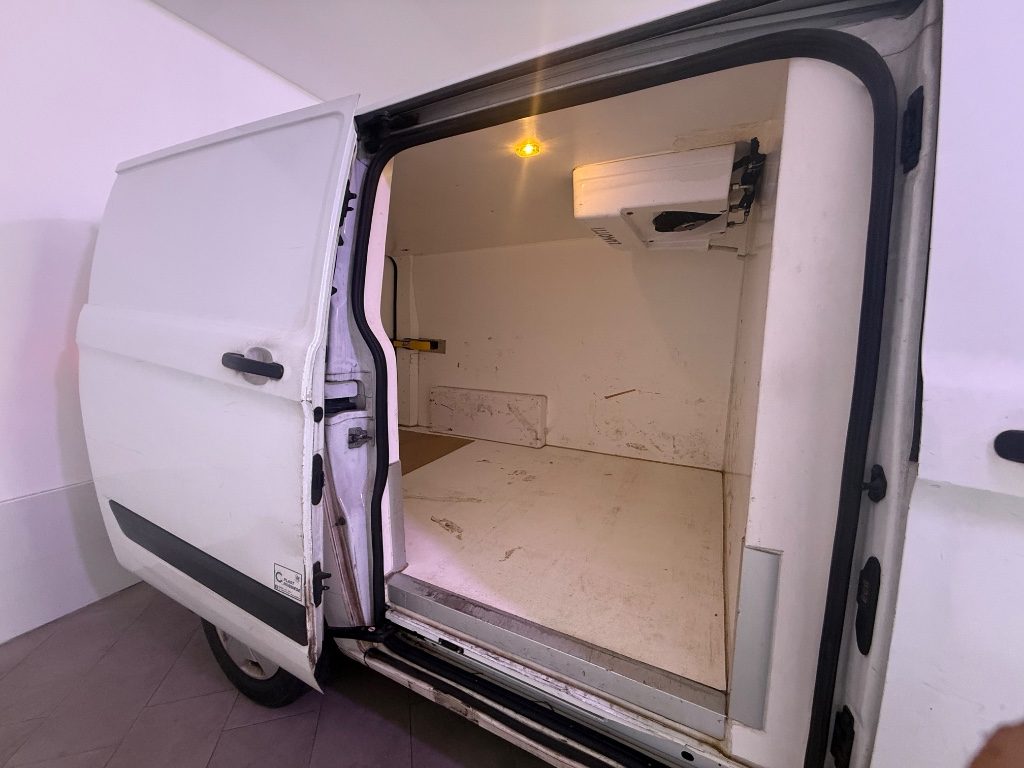 FORD Transit Custom 280 2.0 TDCi 130 PC Furgone Titanium - 11