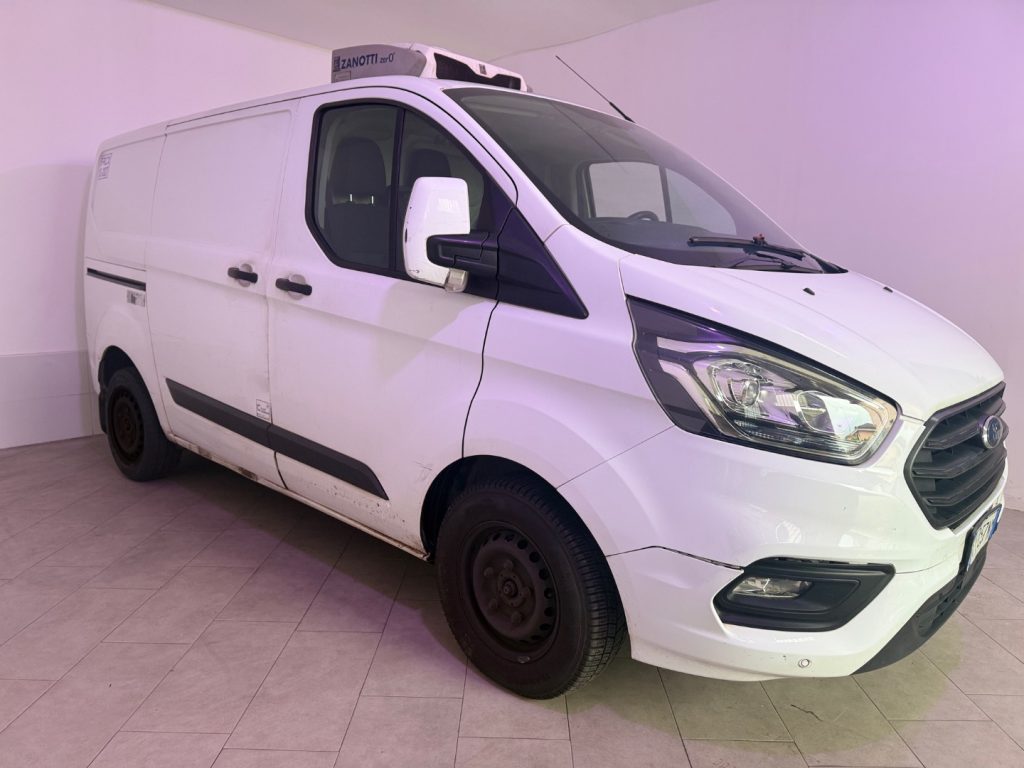 FORD Transit Custom 280 2.0 TDCi 130 PC Furgone Titanium - 3