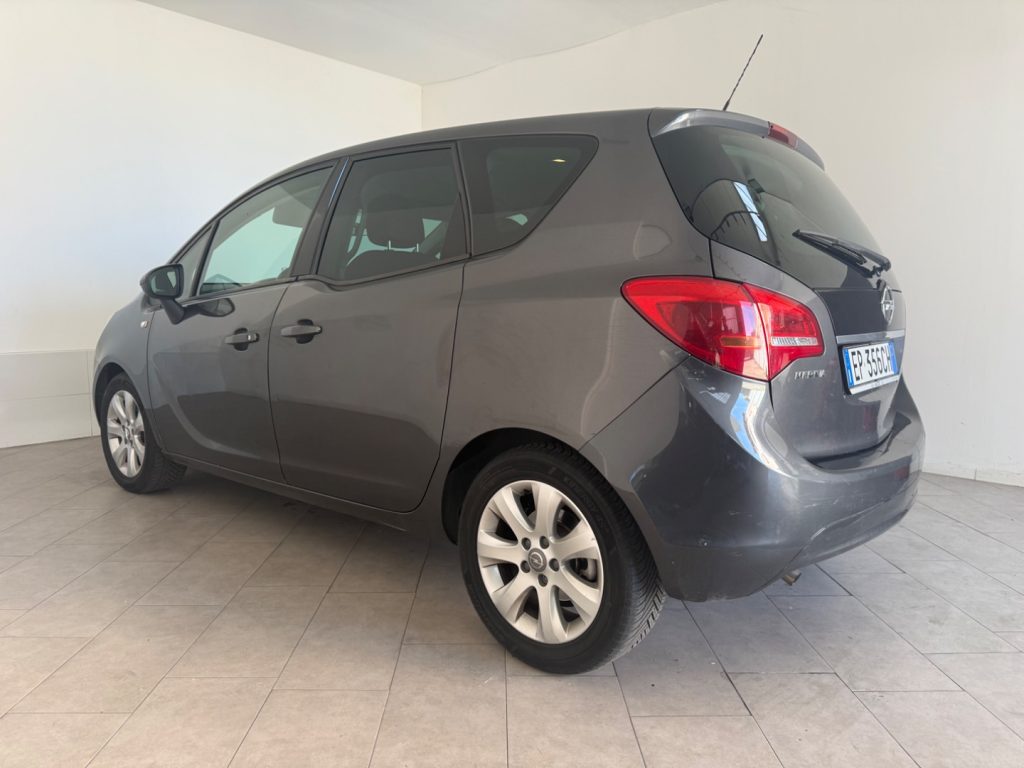 OPEL Meriva 1.4 100CV Elective - 4