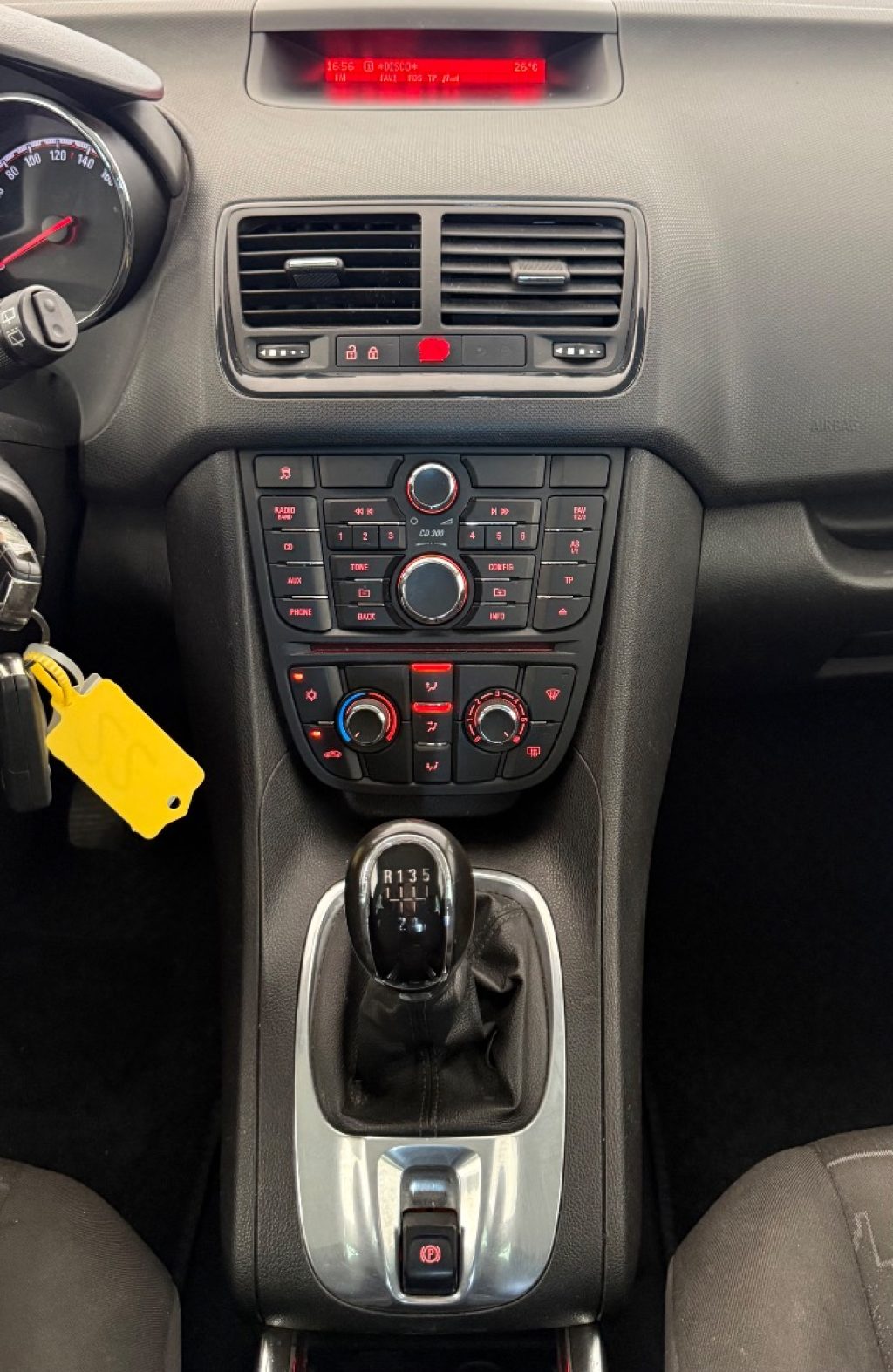 OPEL Meriva 1.4 100CV Elective - 9