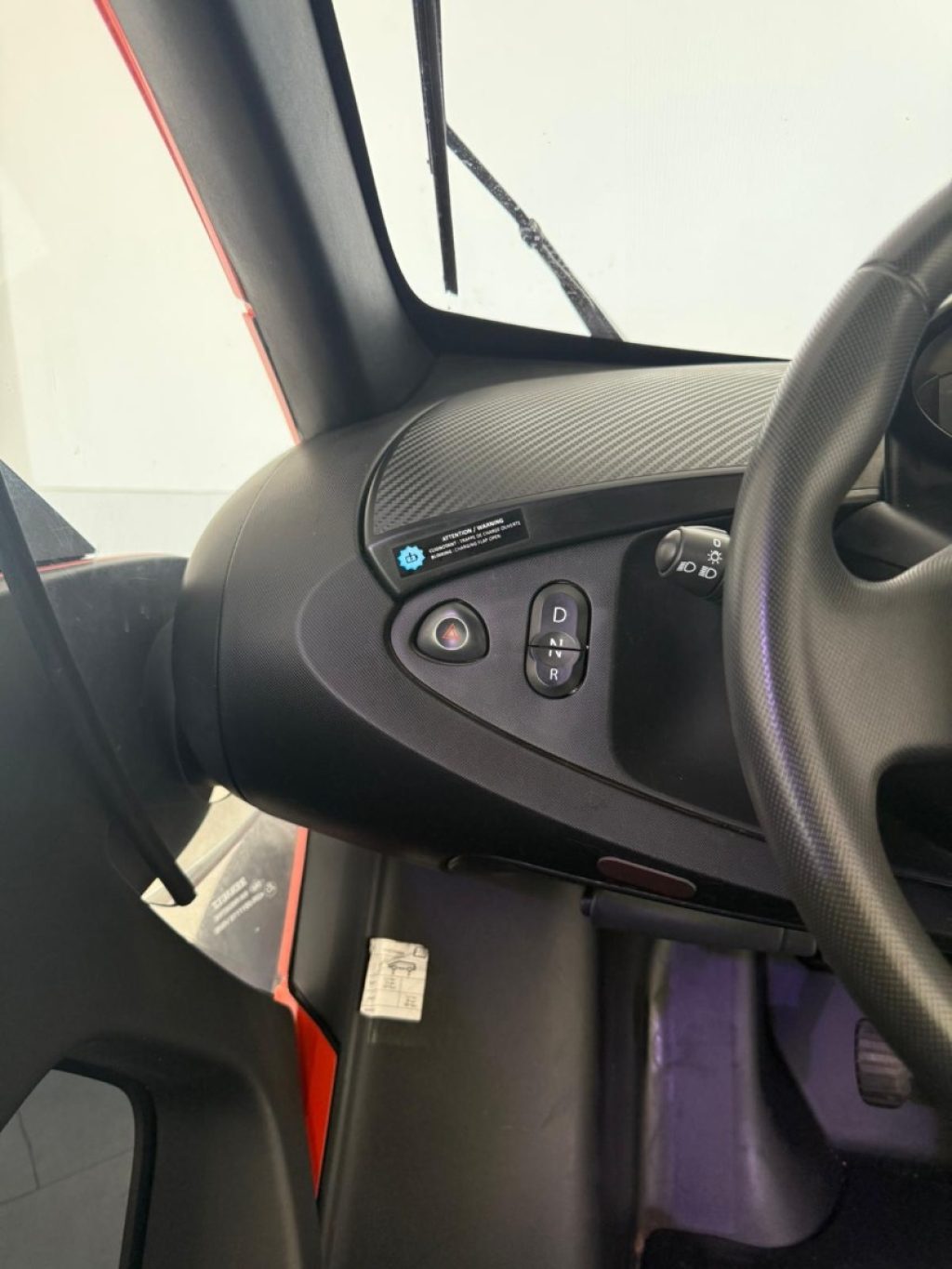 RENAULT Twizy LIFE 80 - 8