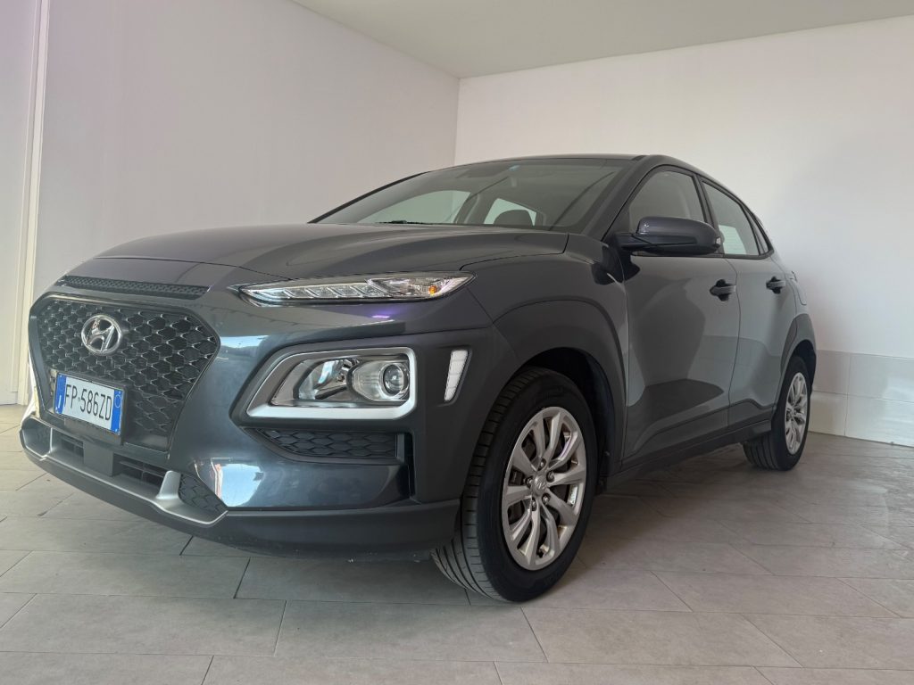 HYUNDAI Kona 1.0 T-GDI Style - 2