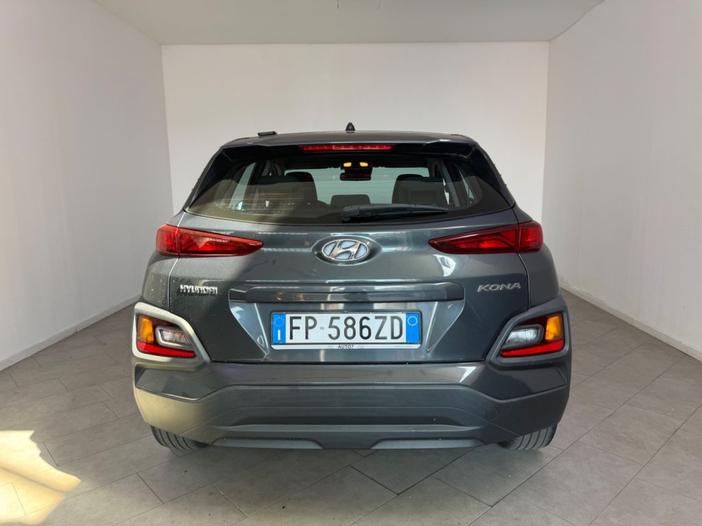 HYUNDAI Kona 1.0 T-GDI Style - 4