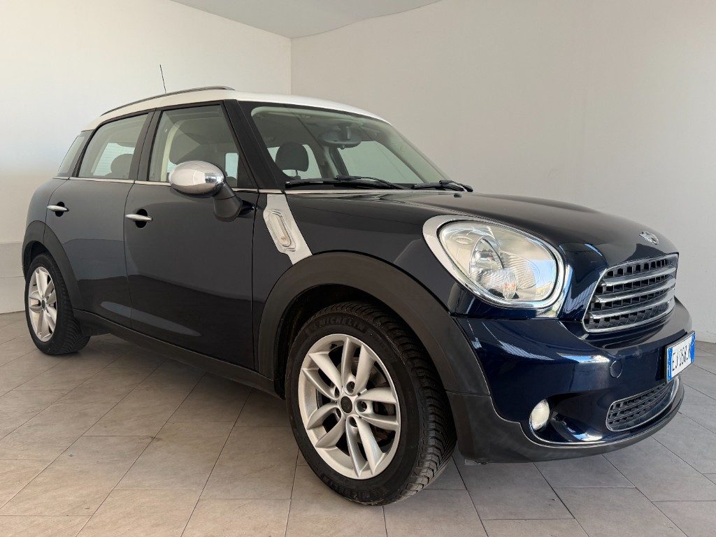 MINI Countryman Cooper - 2