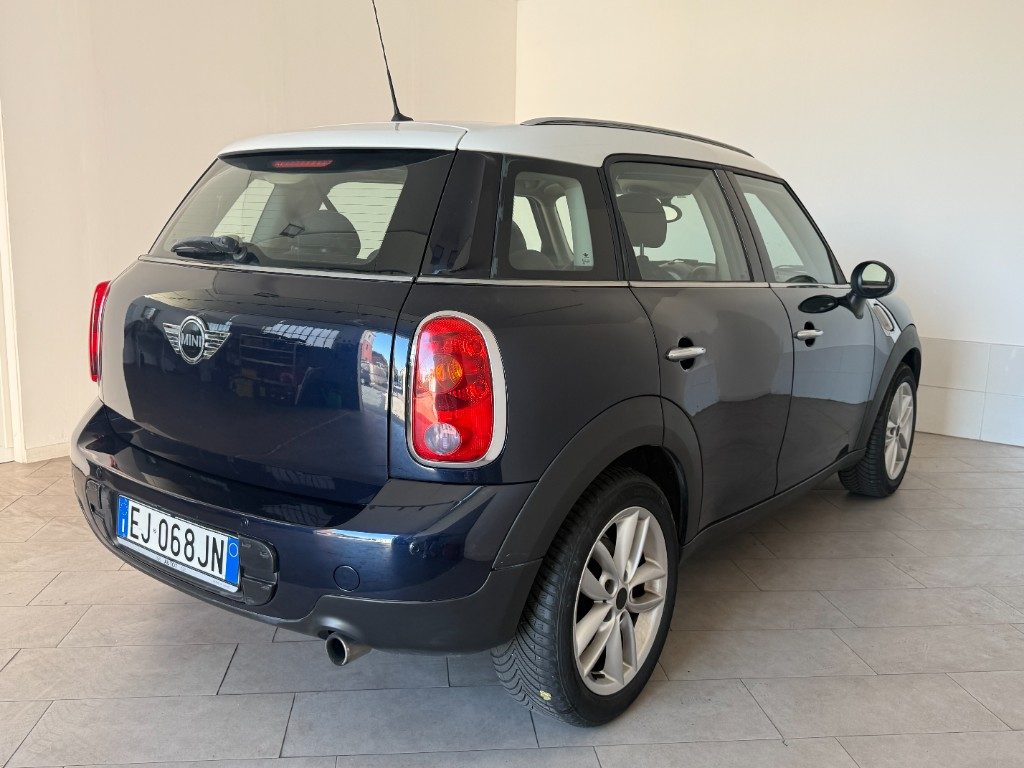 MINI Countryman Cooper - 5