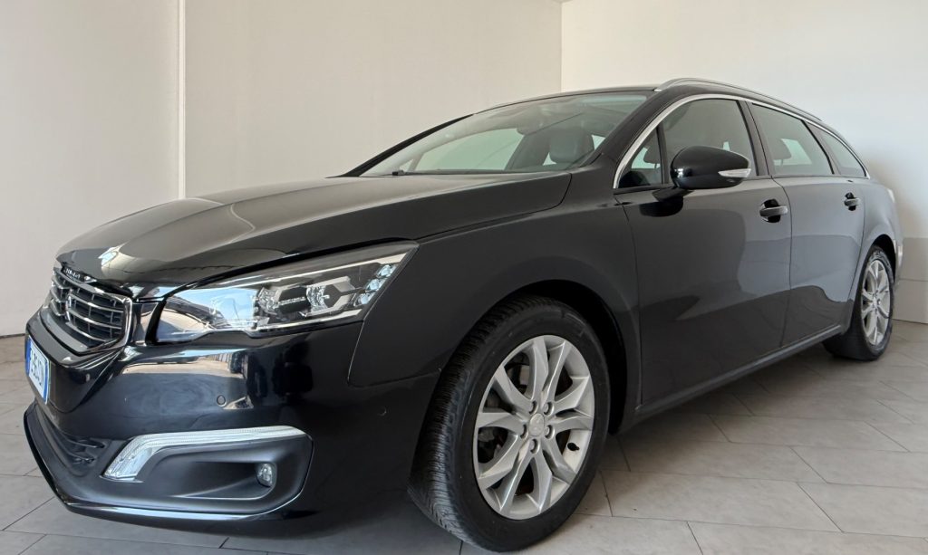 PEUGEOT 508 BlueHDi 120 S&S SW Allure - 2