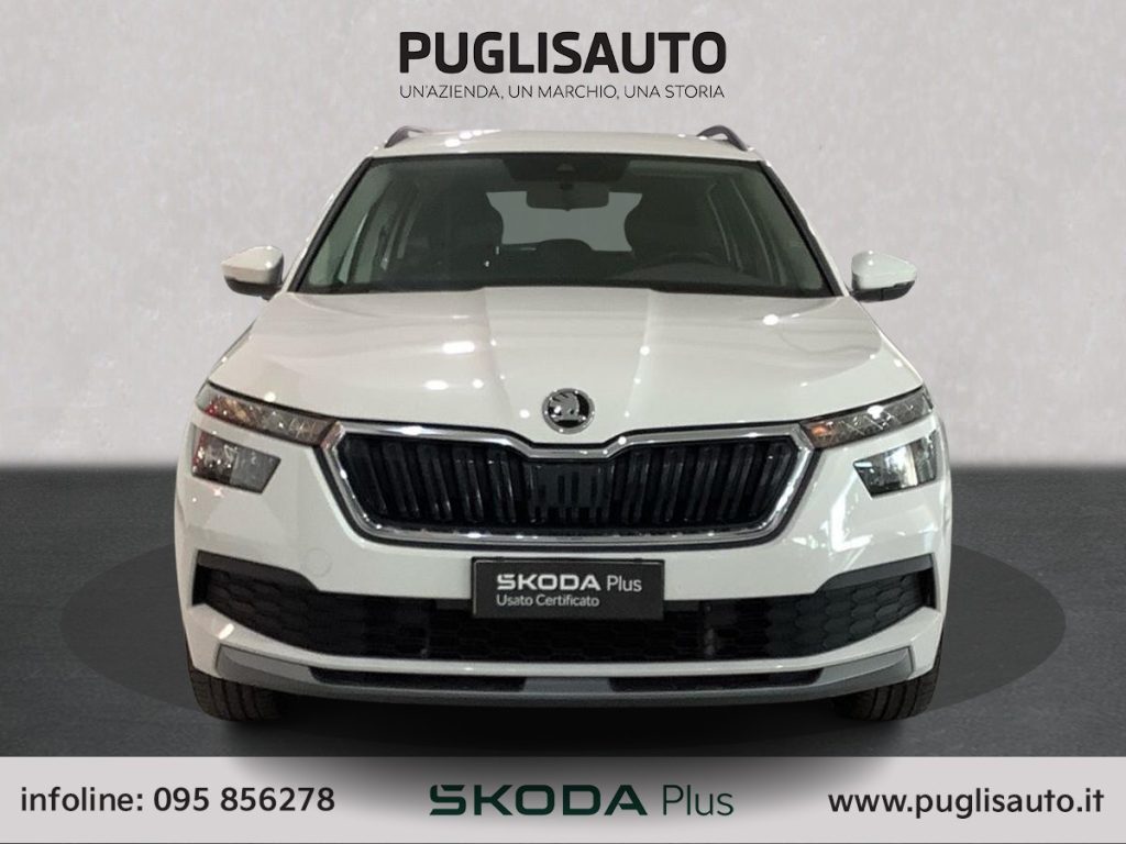 SKODA Kamiq 1.0 G-Tec Ambition - 2