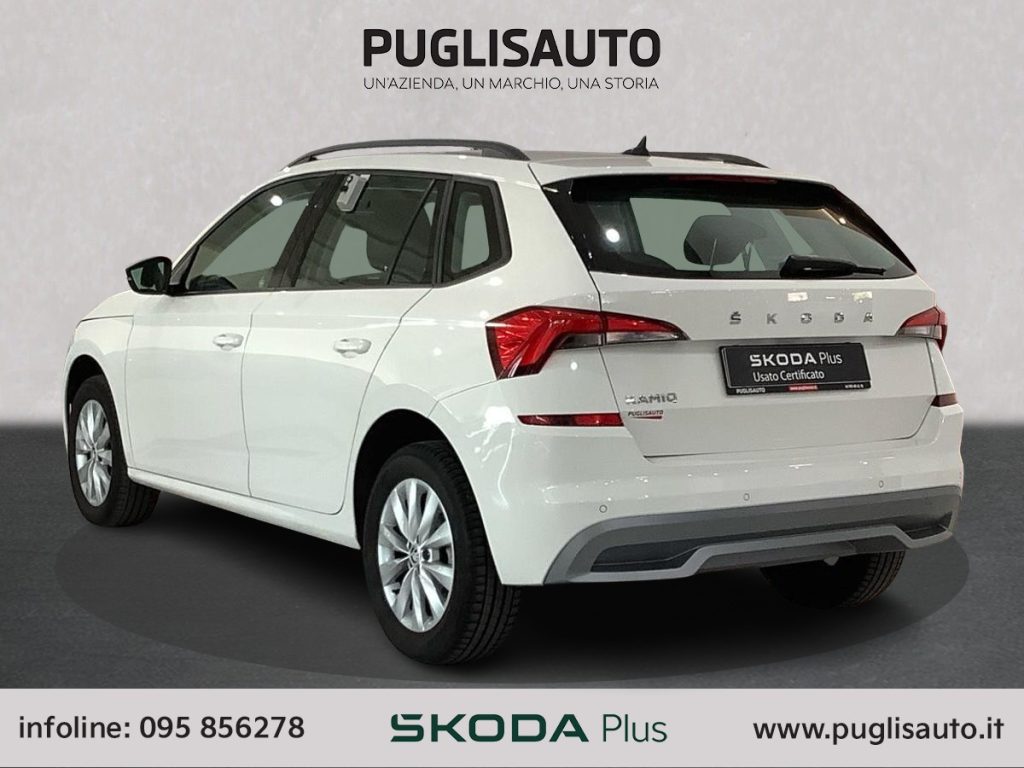 SKODA Kamiq 1.0 G-Tec Ambition - 6
