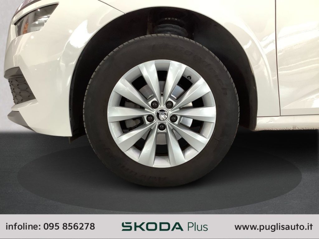 SKODA Kamiq 1.0 G-Tec Ambition - 14