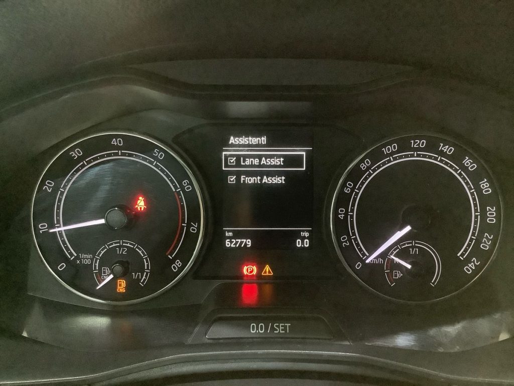 SKODA Kamiq 1.0 G-Tec Ambition - 15