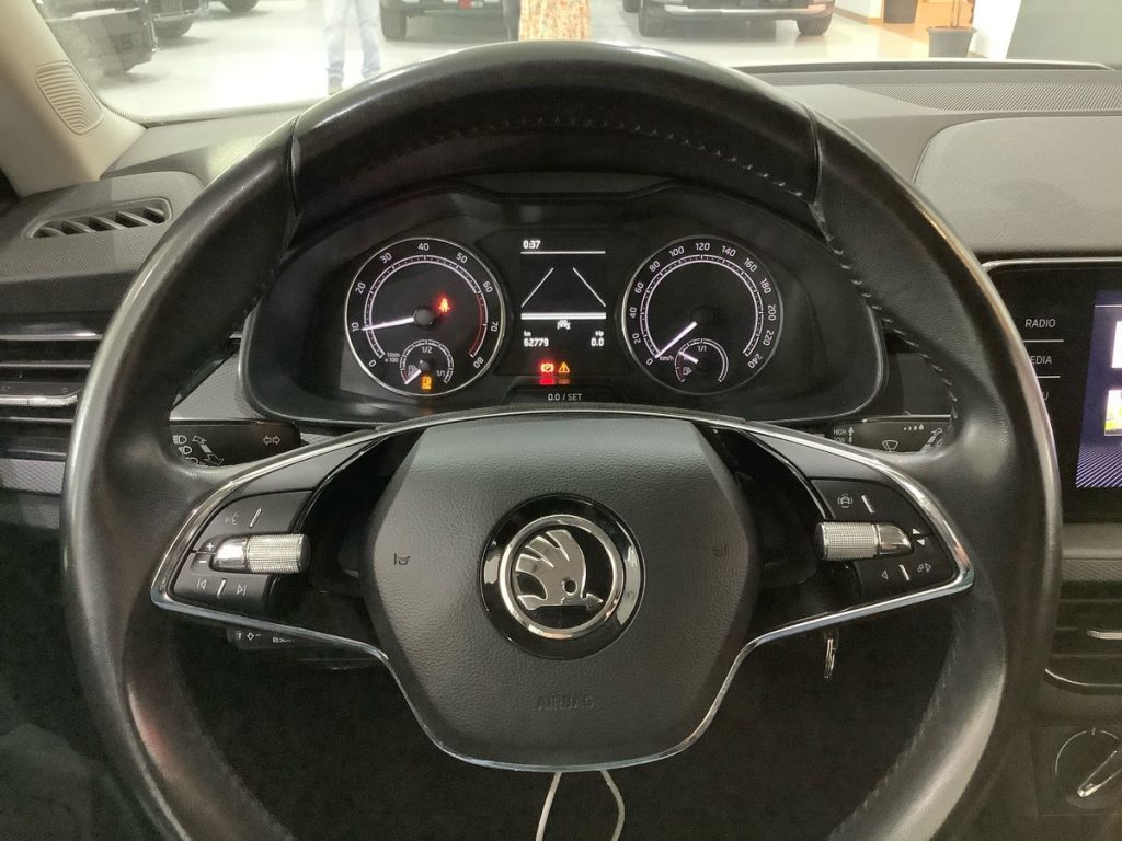 SKODA Kamiq 1.0 G-Tec Ambition - 18