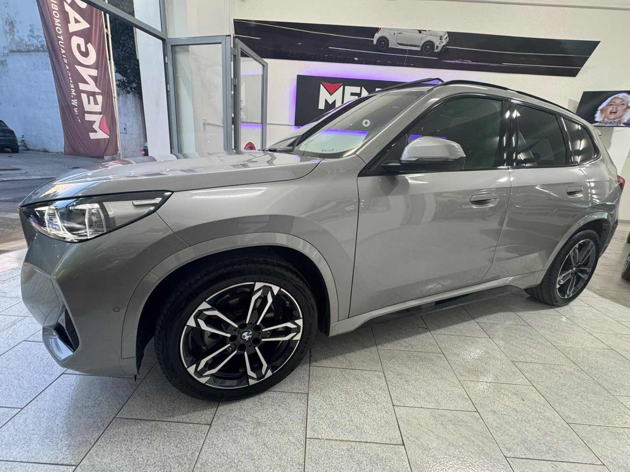 BMW X1 xDrive 20d Msport Pro auto mhev 48v - 4