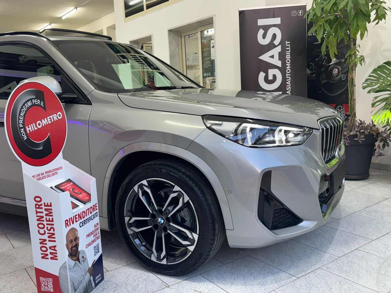BMW X1 xDrive 20d Msport Pro auto mhev 48v - 3