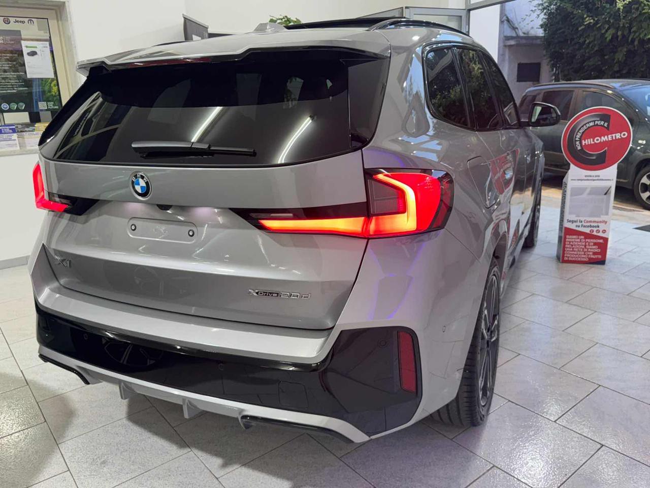 BMW X1 xDrive 20d Msport Pro auto mhev 48v - 7