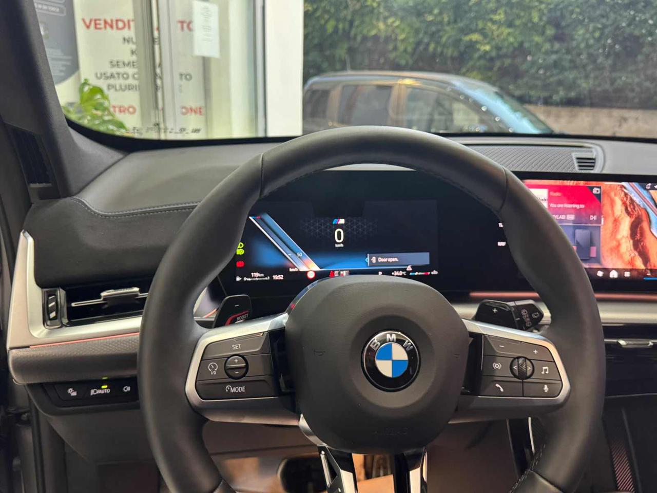 BMW X1 xDrive 20d Msport Pro auto mhev 48v - 10