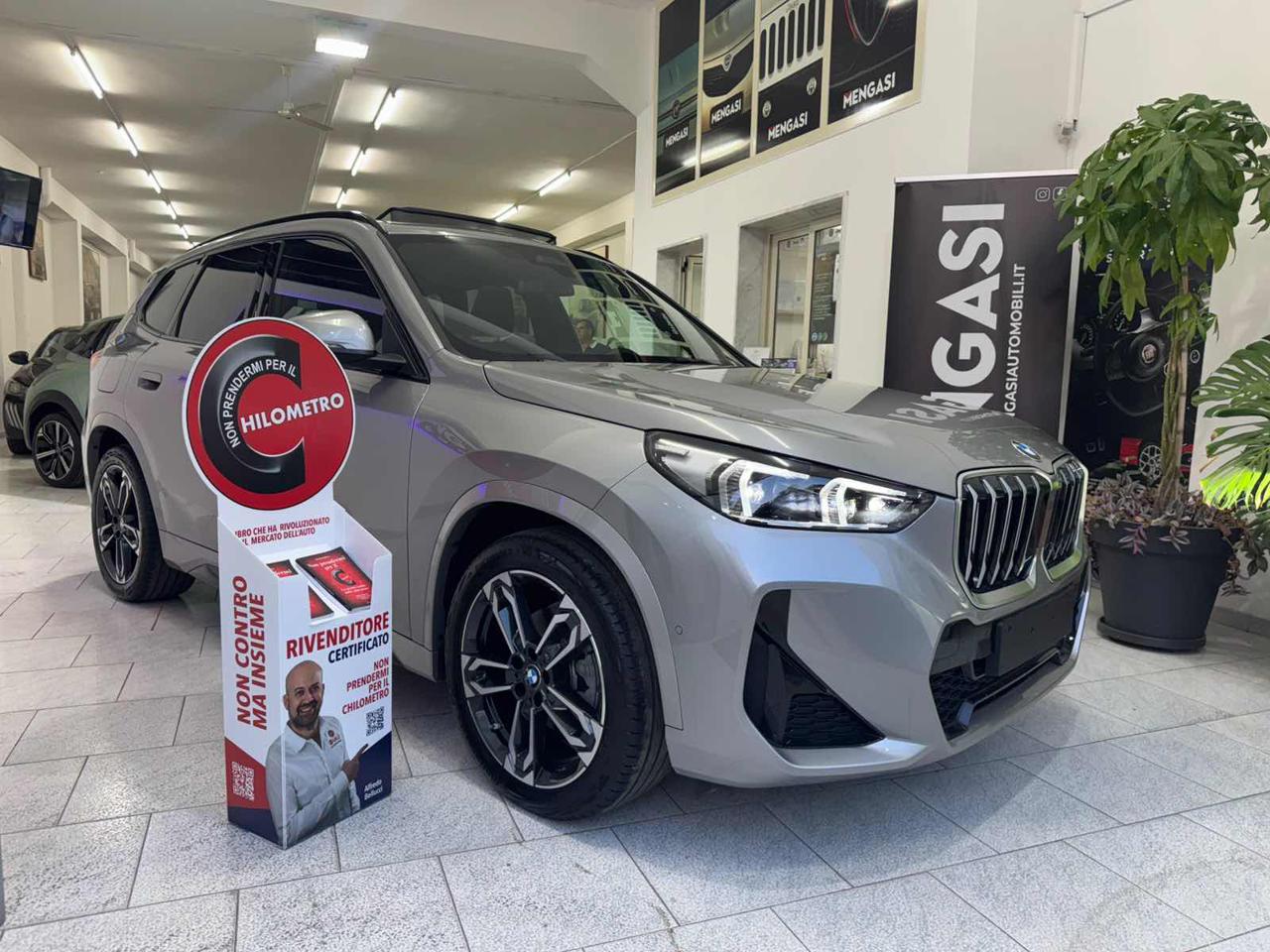 BMW X1 xDrive 20d Msport Pro auto mhev 48v - 2