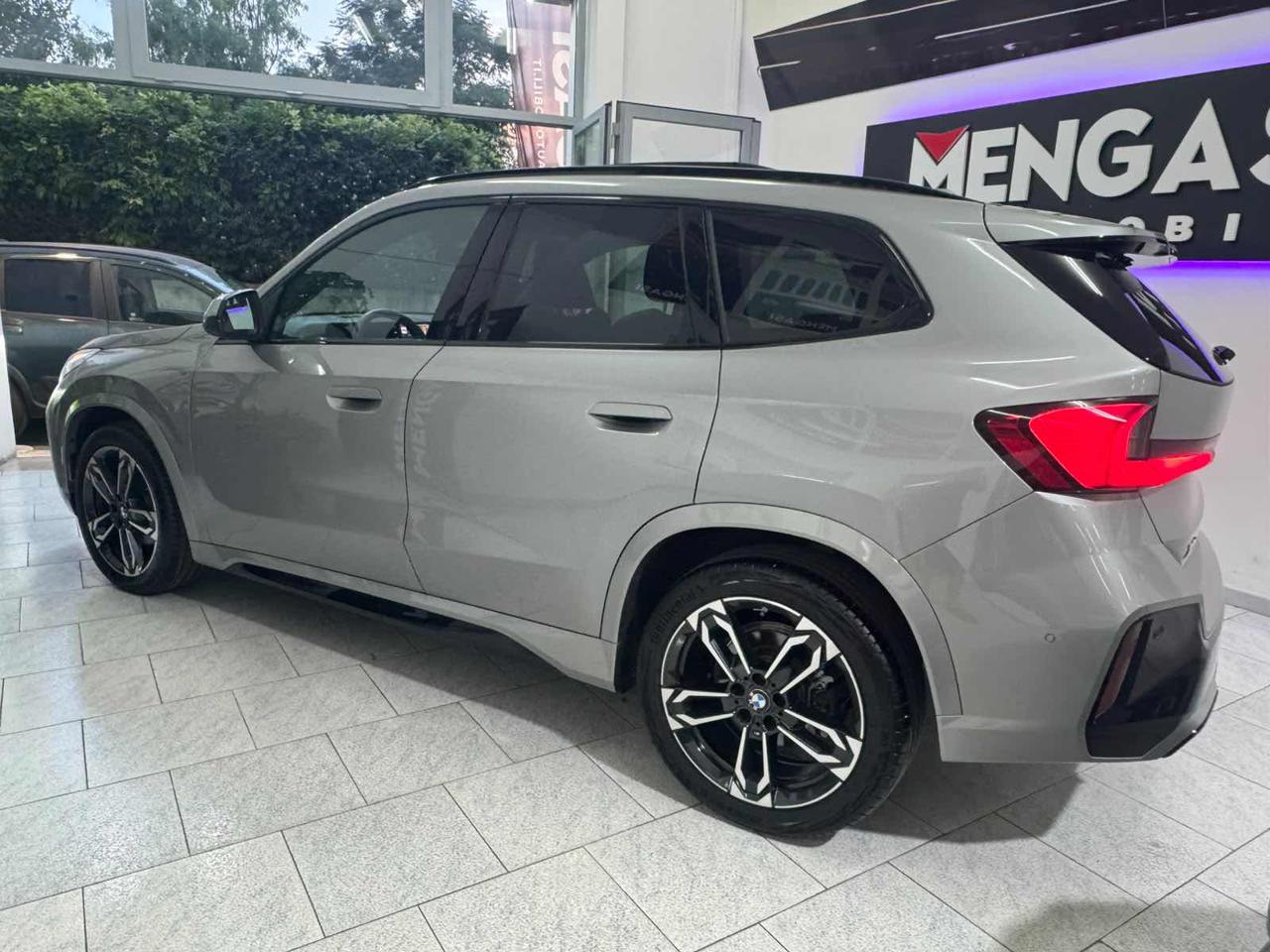 BMW X1 xDrive 20d Msport Pro auto mhev 48v - 5