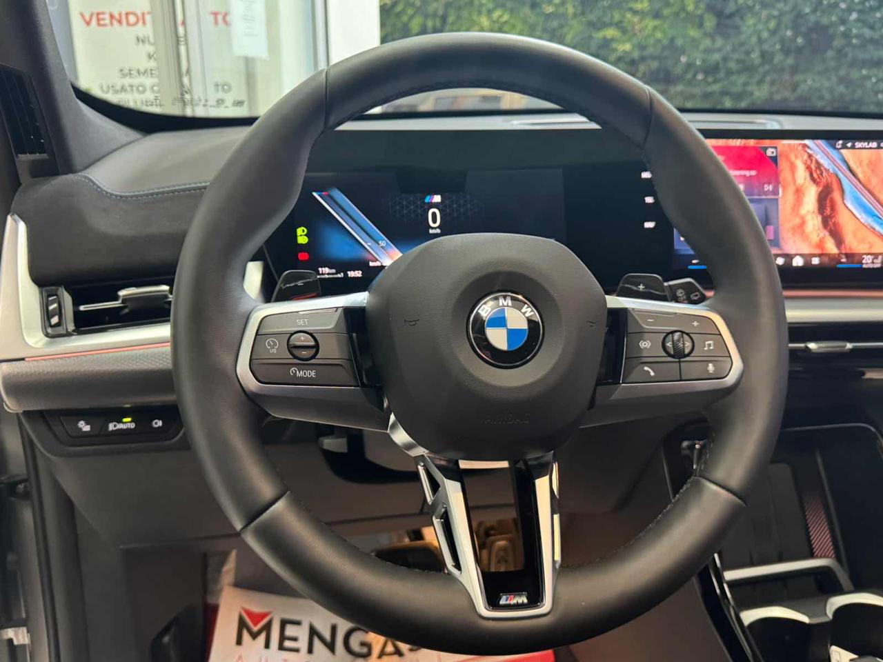 BMW X1 xDrive 20d Msport Pro auto mhev 48v - 9