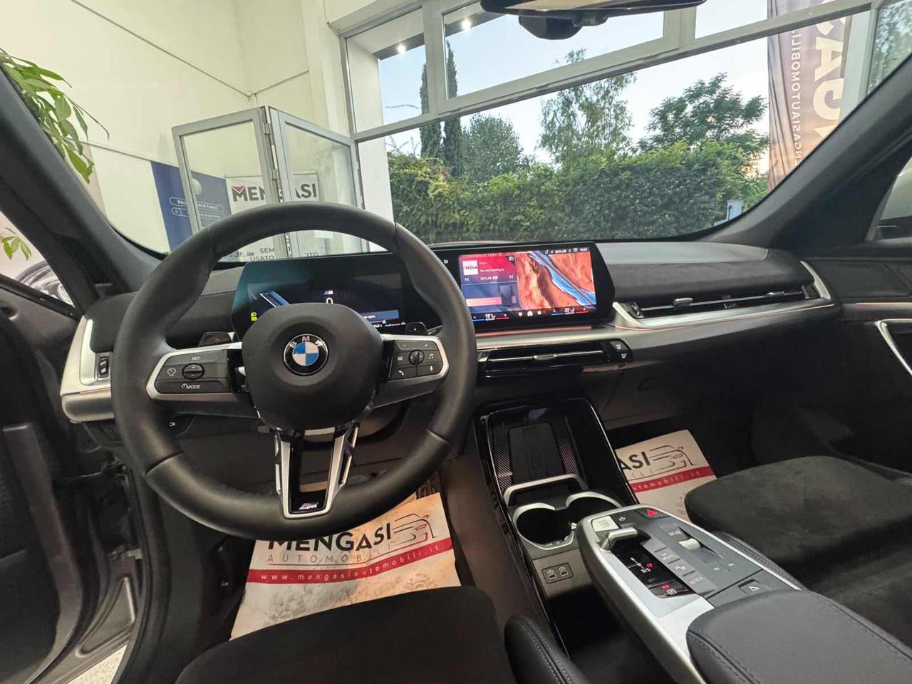 BMW X1 xDrive 20d Msport Pro auto mhev 48v - 8