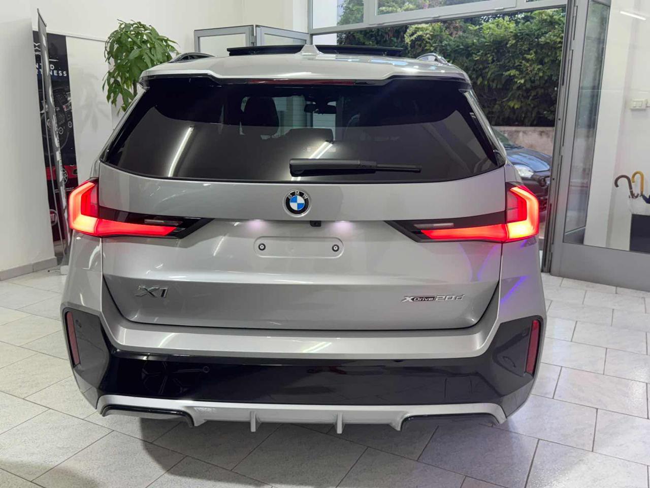 BMW X1 xDrive 20d Msport Pro auto mhev 48v - 6