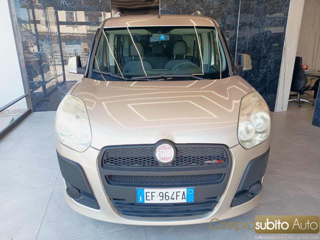 FIAT Doblo Grigio pastello