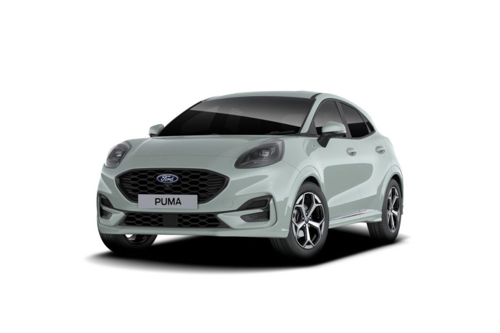 FORD Puma 1.0 Ecoboost H Titanium 125cv Auto - 1