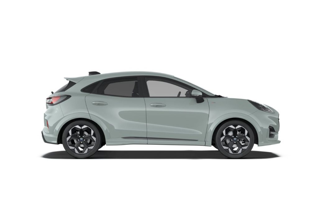 FORD Puma 1.0 Ecoboost H Titanium 125cv Auto - 2