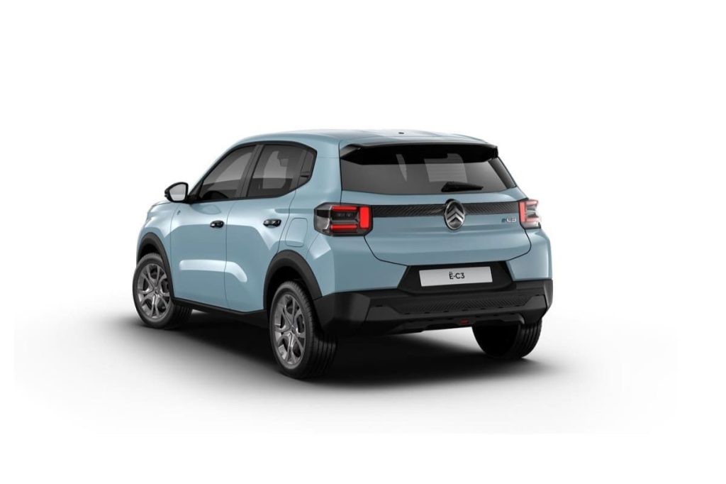 CITROEN C3 1.2 Hybrid Max 100cv E-dct - 3