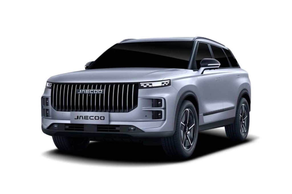 JAECOO Jaecoo 7 1.5 Tgdi Phev Exclusive 2wd - 1