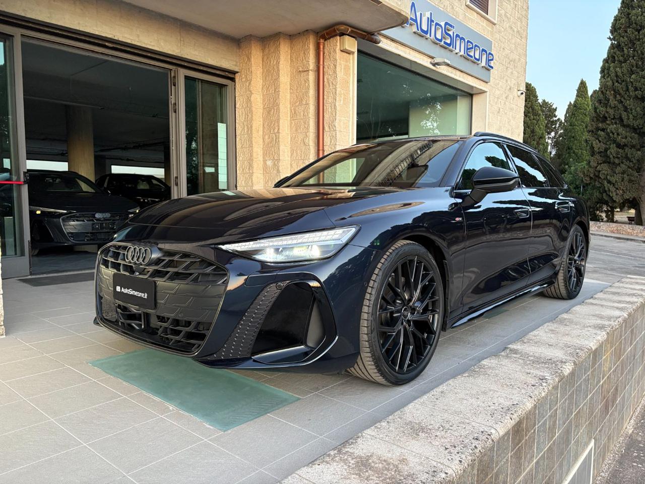 AUDI A6 Avant TDI 150 kW S tronic quattro S line edition one. - 1