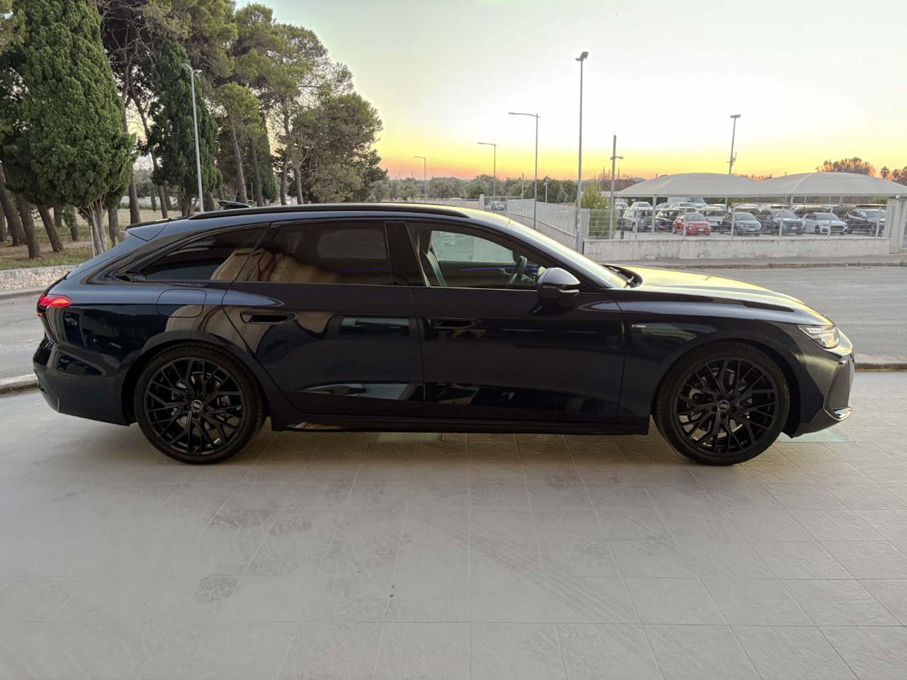 AUDI A6 Avant TDI 150 kW S tronic quattro S line edition one. - 4