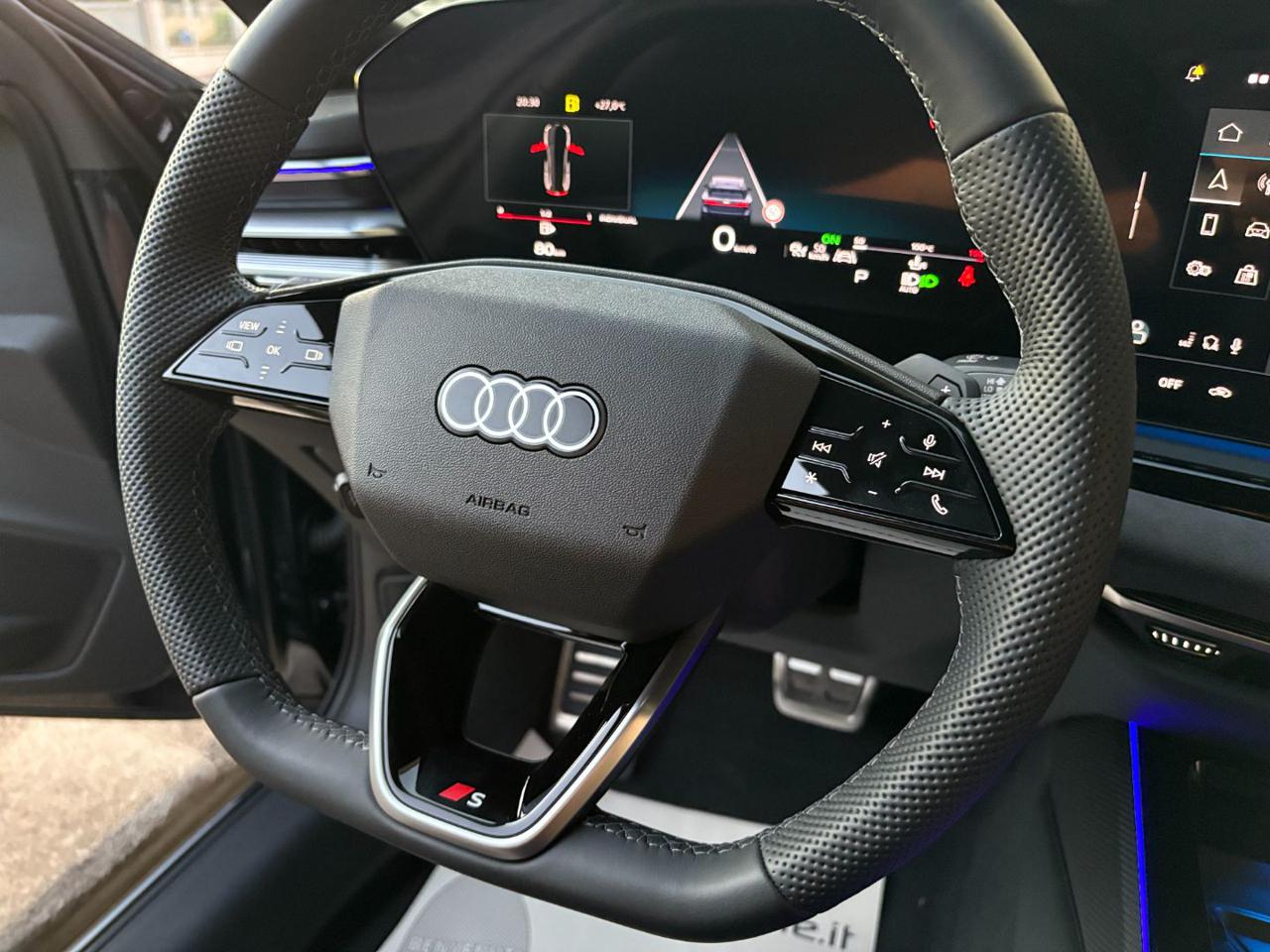 AUDI A6 Avant TDI 150 kW S tronic quattro S line edition one. - 23
