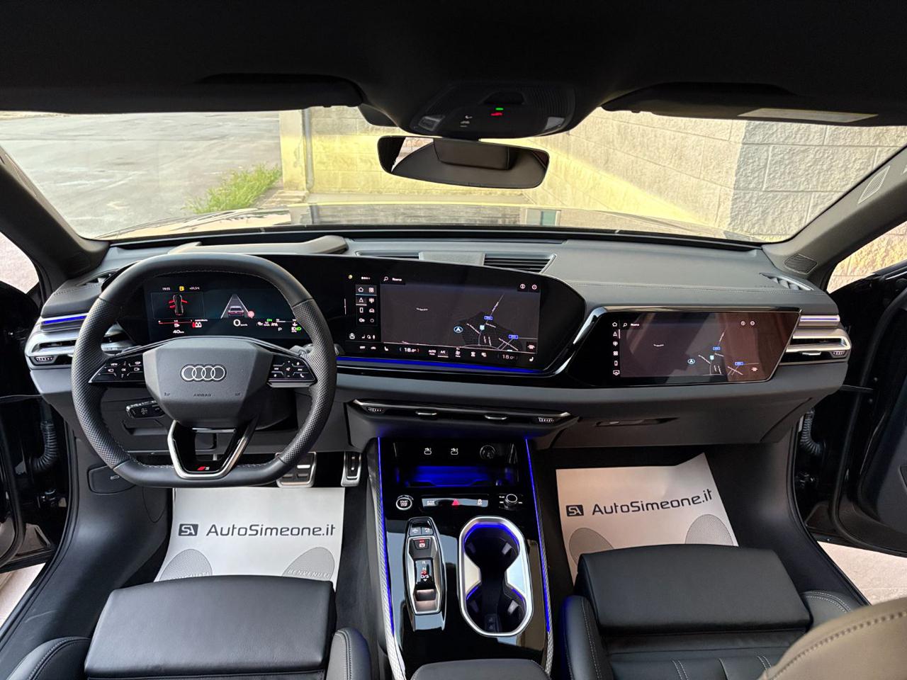 AUDI A6 TDI 150 kW S tronic quattro S line edition. - 13