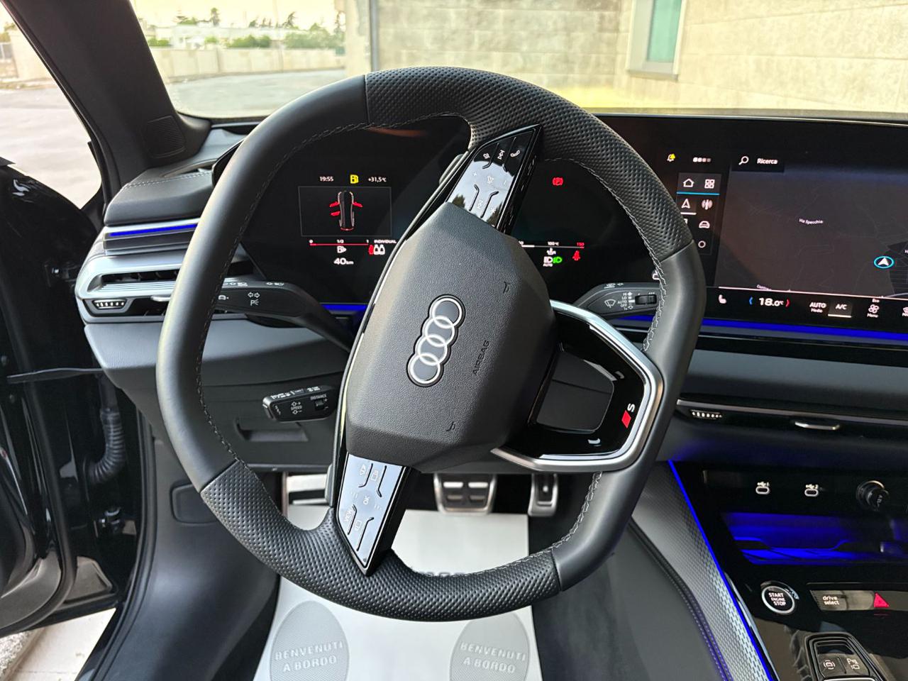 AUDI A6 TDI 150 kW S tronic quattro S line edition. - 25