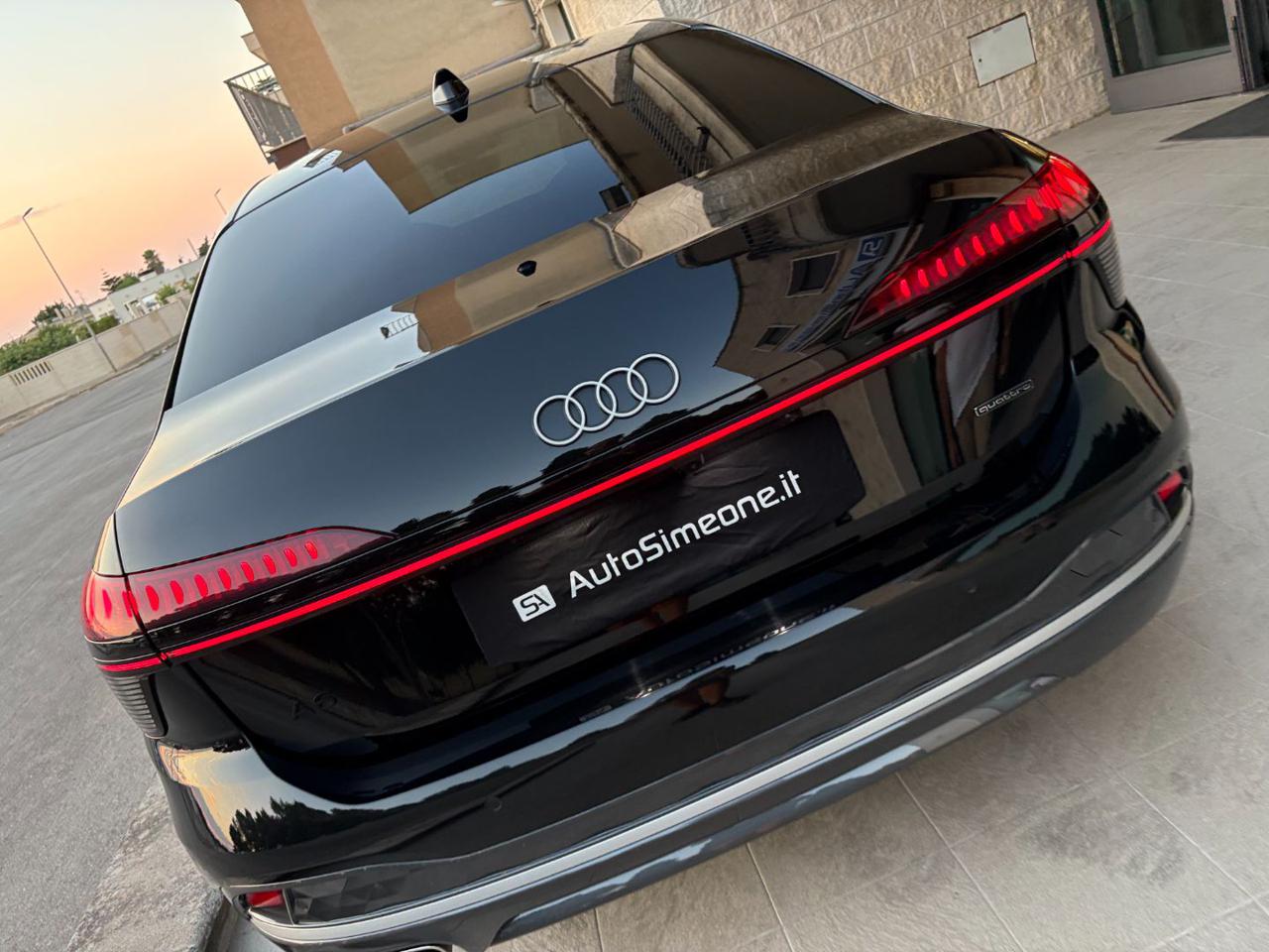AUDI A6 TDI 150 kW S tronic quattro S line edition. - 63