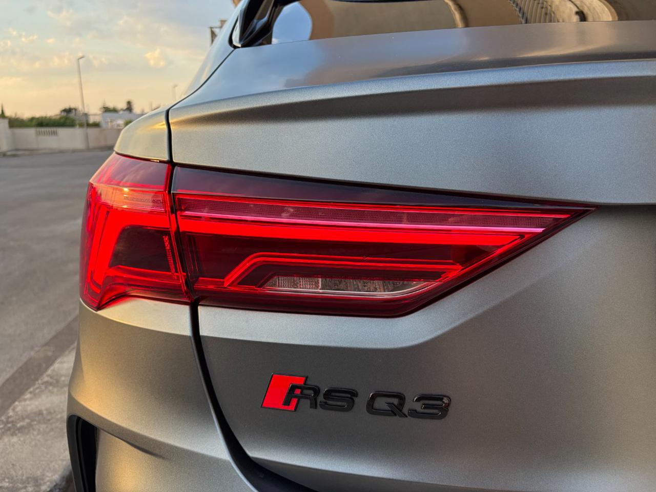 AUDI RS Q3 SPB Sportback quattro S tronic CARBOCERAMICI-TETTO - 51